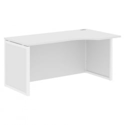 Стол письменный правый XTEN-QP XQPCET 169H R Белый