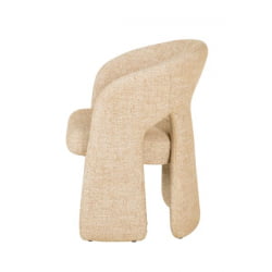 Кресло Bors кремовый