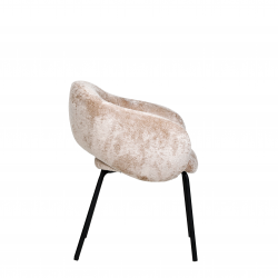 Стул обеденный Bren мокка