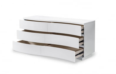 Комод DR306 Белый