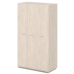 Шкаф трехстворчатый Ornata 	Н-780 Дуб Верцаска Светлый