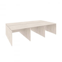 Рабочая станция ОНИКС О.Д.РС-6.1.8 Денвер Светлый / ONIX O.D.RS-6.1.8