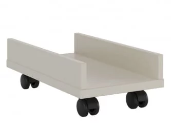 Подставка под системный блок New Line NLN36383201 Бежевая