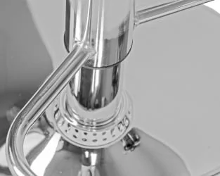 Стул барный DOBRIN MARTA Серый