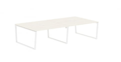 Бенч-система ЕДИС ЕВВСТ 3116 Ясень Траун Белый / EDIS EVWST