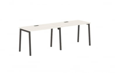 Бенч-система ЕДИС ЕЛВСТ 2367 Ясень Траун Мокко / EDIS ELWST