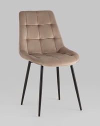 Стул Флекс Нев велюр мокка 2шт. / New