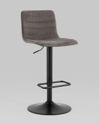 Стул барный Тйлер Серый / Tyler