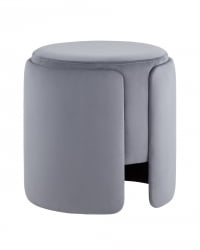 Пуф Taks Серый