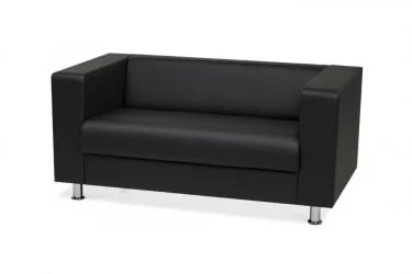 Диван Алекто двухместный EUROLINE-9100