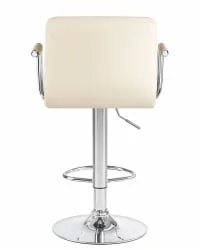 Стул барный DOBRIN KRUGER ARM Кремовый