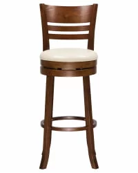 Стул барный DOBRIN WILLIAM BAR Кремовый