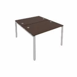 Рабочая станция МЕТАЛ СЙСТЕМ Б.РАС-СП-2.2 Венге/Серый / METAL SYSTEM