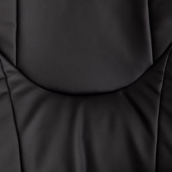 Кресло COMFORT LT (22) кож/зам, черный, 36-6