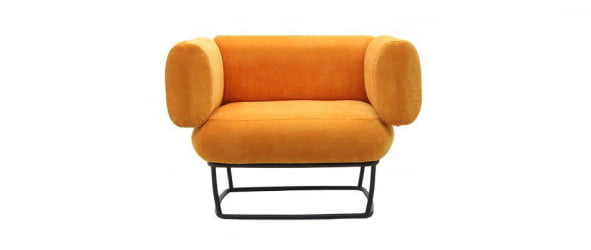 Кресло с подлокотниками Деми А-17/4