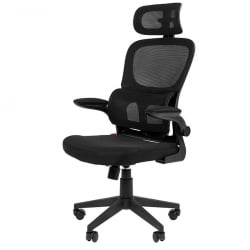 Офисное кресло Chairman  630 Черное