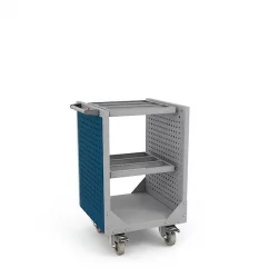 Тележка инструментальная-НАБОР ВСТ-010-08