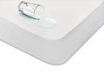Наматрасник непромокаемый 90х195