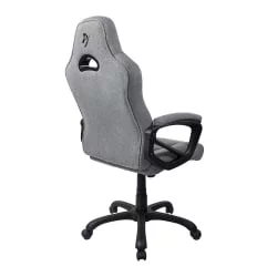 Геймерское кресло Ароззи Ензо Вовен Фабриc Грей / Arozzi Enzo Woven Fabric Grey