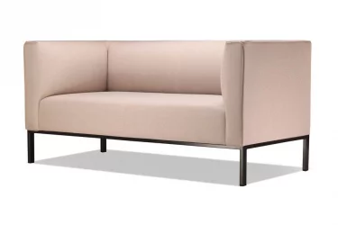 Диван двухместный Эриче Комфорт Д2 Китон 02 Категория 1