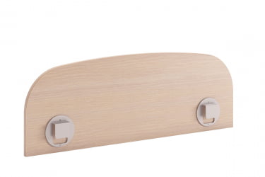 Бортик для деткой кровати XYZ-123 дуб млечный