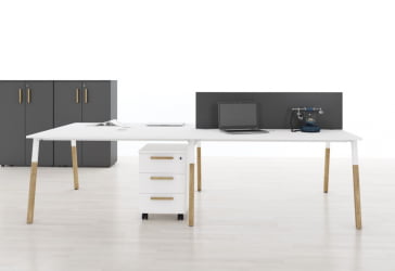 Фронтальная панель подвесная Форта ФДСТ 1140 Белый премиум / Forta FDST