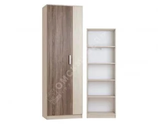 Шкаф 2-х дверный Трио Шк108.1