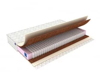 Матрас Ultra Paradise 90х200х20 Жаккард