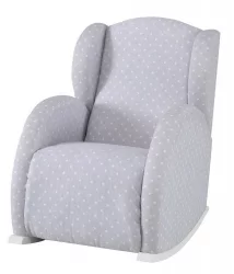 Детское кресло Micuna (Микуна) Wing Grey galaxy Детское кресло Micuna (Микуна) Wing Grey galaxy