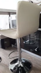 Стул барный BN1012 Бежевый