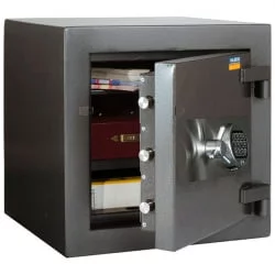 Сейф для денег Форт 50.EL