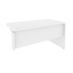 Стол-приставка правый к опорным элементам ONIX O.SPR-3.7R Белый Бриллиант