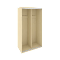 Корпус низкий + трек Марис СХ.К2-1.2 Клен / Maris SH.K2-1.2