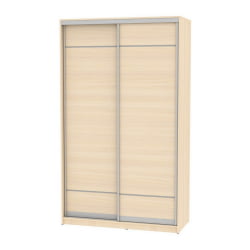 Шкаф-купе Б-220х135х60-3(ДМ-Д7Д7) / B-220х135х60-3(ДМ-D7D7)