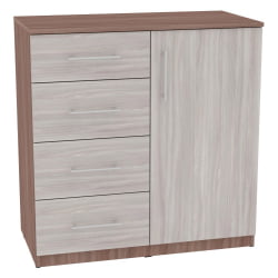 Комод Калисто(K18)923х902х468ручкарейлинг160мм(ЯШТ-ЯШС)