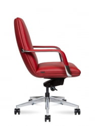 Кресло офисное Neo LB red