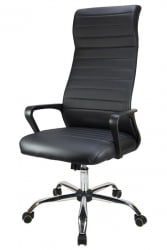 Кресло 1165-5 НР Экокожа Черный