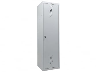 Шкаф для раздевалок ПРАКТИК усиленный МЛ 11-50Д / ML 11-50D