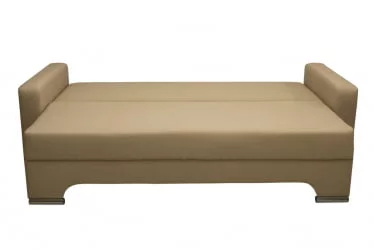 Диван Kiwi с подлокотниками (3 категория) Нео латтэ/Нео Шоколад