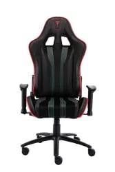 Кресло геймерское ZONE 51 Gravity Black-Red