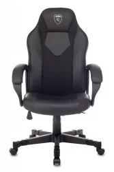 Геймерское кресло Зомбие ГАМЕ 17 Черный / Zombie GAME