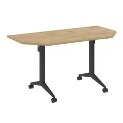 Стол складной мобильный X-Pull X.M-7.T1 Тиквуд Светлый/Антрацит