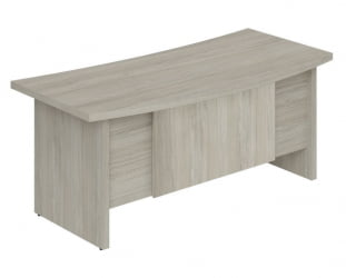 Стол руководителя Wing WN.102.OL Дуб светлый