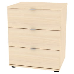 Комод в прихожую Алиса(K5)657х540х459сторцевойручкой(ДМ)