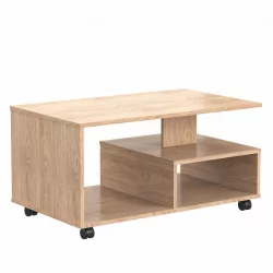 Стол журнальный Torr-Z ТСТ 106 Дуб Девон