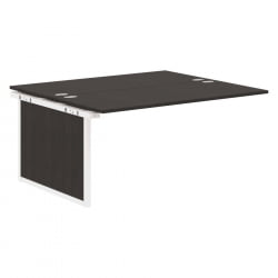 Стол промежуточный для рабочей станции XTEN-QP XQPIWST 1614 Дуб Юкон Белый