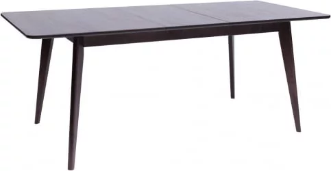 Стол обеденный Пегас Плус 120кс75 Морилка Дуб золотой Морилка Орех / Plus 120x75