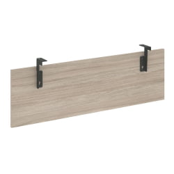 Царга для стола на металлокаркасе ONIX WOOD O.M-CS-2 Дуб Аттик/Темный