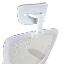 Кресло Дйнамиc CХ-699 сетка/ткань ТВ серое / Dynamic CH-699 TW