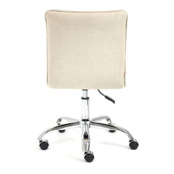 Компьютерное кресло ZERO флок , бежевый, 7